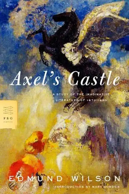 Axel's Castle: A Study of the Imaginative Literature of 1870-1930 - Paperback