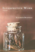 Interpretive Work - Paperback
