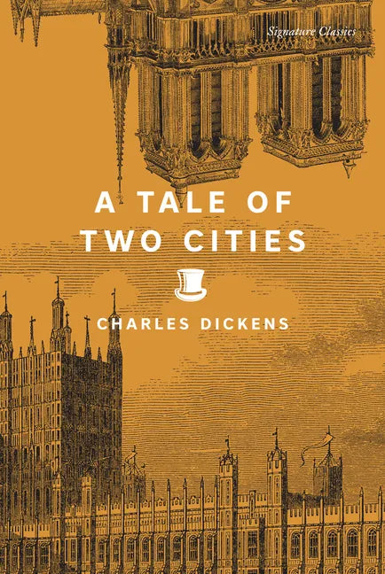 A Tale of Two Cities - Paperback