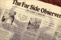 The Far Side(r) Observer - Paperback