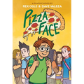 Pizza Face: A Graphic Novel - Hardcover