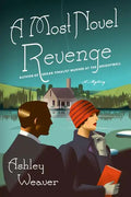 Most Novel Revenge - Paperback