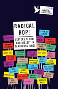 Radical Hope: Letters of Love and Dissent in Dangerous Times - Paperback