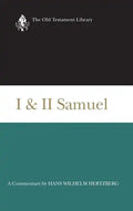 I and II Samuel (1965): A Commentary - Hardcover