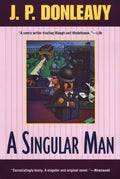 A Singular Man - Paperback