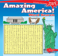 Spark Amazing America! Word Search - Paperback