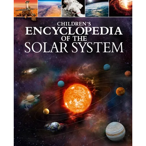 Children's Encyclopedia of the Solar System - Hardcover