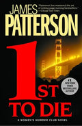1st to Die - Paperback