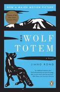 Wolf Totem - Paperback