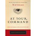 At Your Command: The First Classic Work by the Visionary Mystic - Paperback