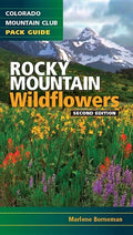 Rocky Mountain Wildflowers - Paperback