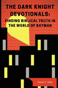 Dark Knight Devotionals Softcover - Paperback
