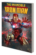 Invincible Iron Man by Gerry Duggan Vol. 1: Demon in the Armor - Paperback