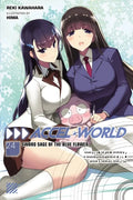 Accel World, Vol. 24 (Light Novel): Sword Sage of the Blue Flower - Paperback