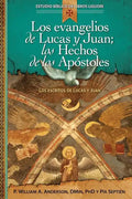 Los Evangelios de Lucas Y Juan; Los Hechos de Los Apóstoles: Proclamación Universal de la Buena Noticia: El Verbo Se Hizo Carne - Paperback