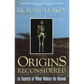 Origins Reconsidered: In Search of What Makes Us Human - Paperback