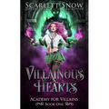 Villainous Hearts - Paperback