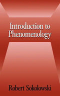 Introduction to Phenomenology - Hardcover
