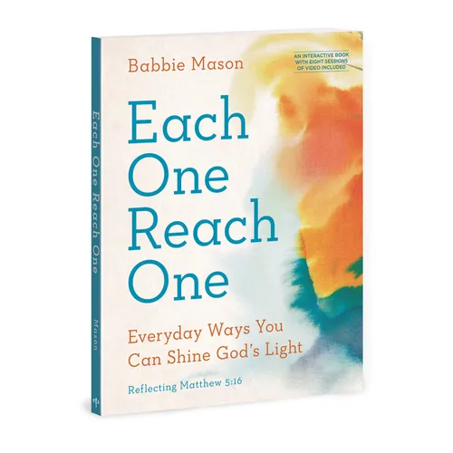 Each One Reach One: Everyday Ways You Can Shine God's Light (Reflecting Matthew 5:16) - Paperback