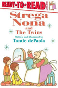 Strega Nona and the Twins: Ready-To-Read Level 1 - Paperback