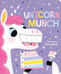 Unicorn Munch - Board Book