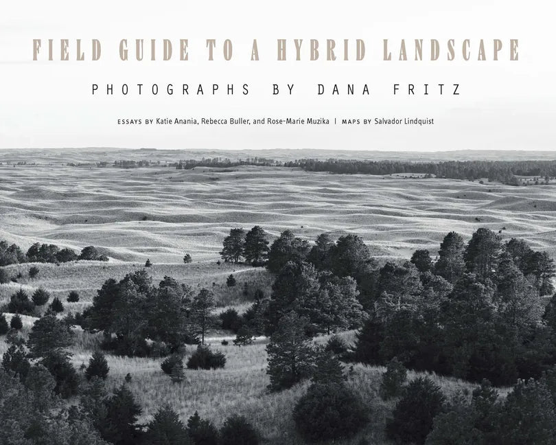 Field Guide to a Hybrid Landscape - Paperback