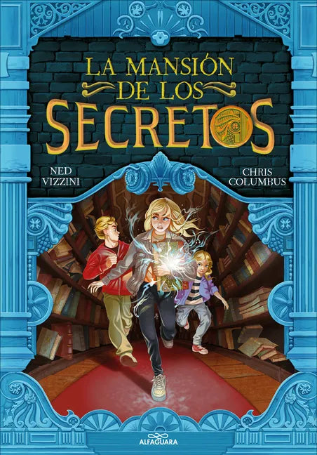 La Mansión de Los Secretos / House of Secrets - Paperback