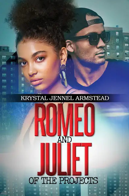 Romeo and Juliet of the Projects - Paperback