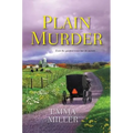 Plain Murder - Paperback