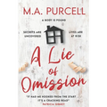 A Lie of Omission: A Gripping Psychological Thriller - Paperback