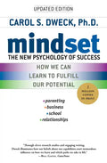 Mindset: The New Psychology of Success - Paperback