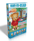 Storytime with Daniel (Boxed Set): Thank You Day; Friends Help Each Other; Daniel Plays Ball; Daniel Goes Out for Dinner; Daniel Feels Left Out; Danie - Boxed Set