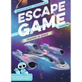Escape Game Adventure: Trapped in Space - Paperback