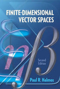 Finite-Dimensional Vector Spaces: Second Edition - Paperback