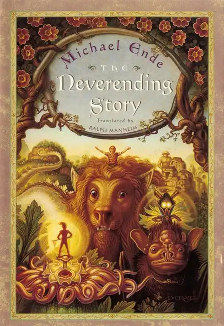 The Neverending Story - Hardcover