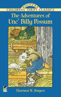 The Adventures of Unc' Billy Possum - Paperback