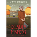 Deadly Manor - Paperback