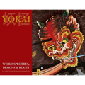Yokai (Weird Spectres, Demons & Beasts): 100 Triptychs From Japanese Myth - Paperback