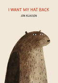 I Want My Hat Back - Board Book