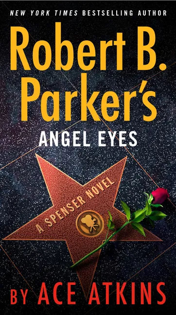 Robert B. Parker's Angel Eyes - Paperback