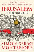 Jerusalem: The Biography - Paperback