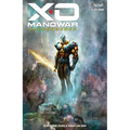 X-O Manowar Unconquered - Hardcover