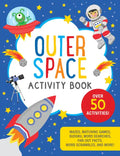 Outer Space Activity Book - Novelty