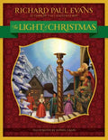 The Light of Christmas - Hardcover