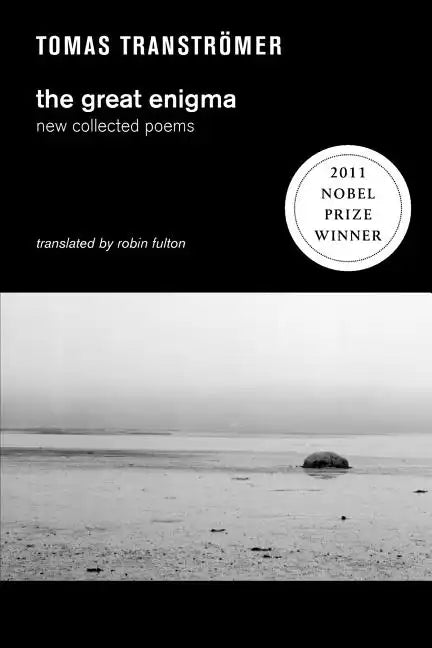 The Great Enigma: New Collected Poems - Paperback