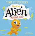 There's an Alien in Your Book - Hardcover