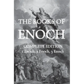 The Books of Enoch: Including (1) The Ethiopian Book of Enoch, (2) The Slavonic Secrets and (3) The Hebrew Book of Enoch - Paperback