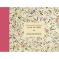 Illustrated Letters of Jane Austen: Selected and Introduced by Penelope Hughes-Hallett - Hardcover