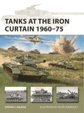 Tanks at the Iron Curtain 1960-75 - Paperback