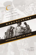 Another Day of Life - Paperback